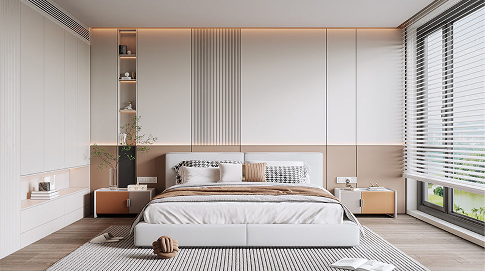 Wainscoting