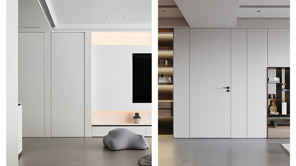 Hidden door