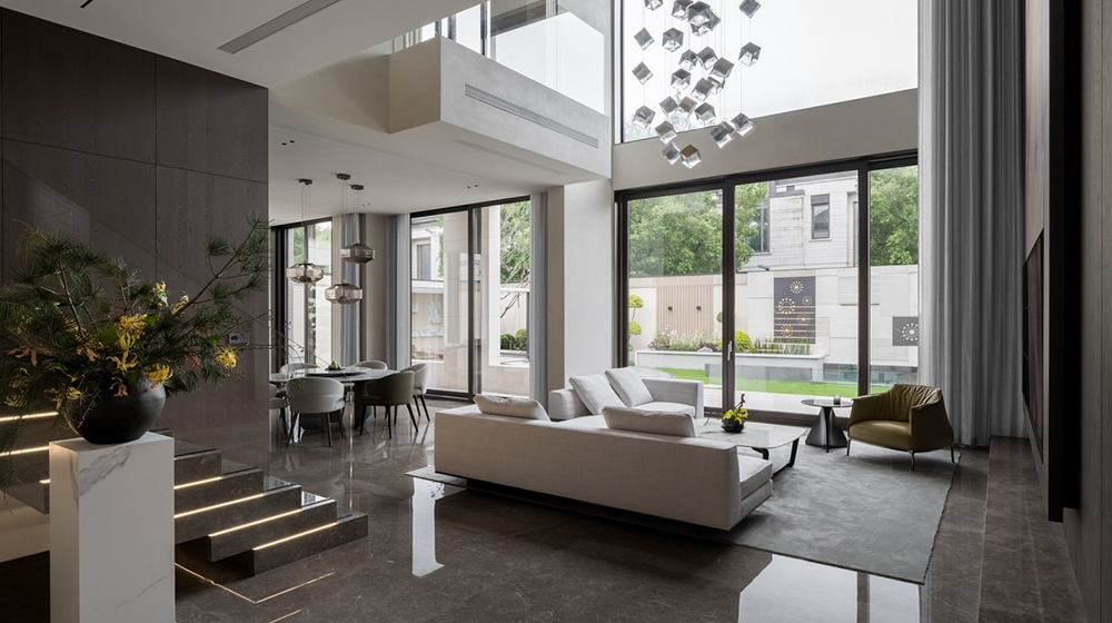 Bespoke whole house design