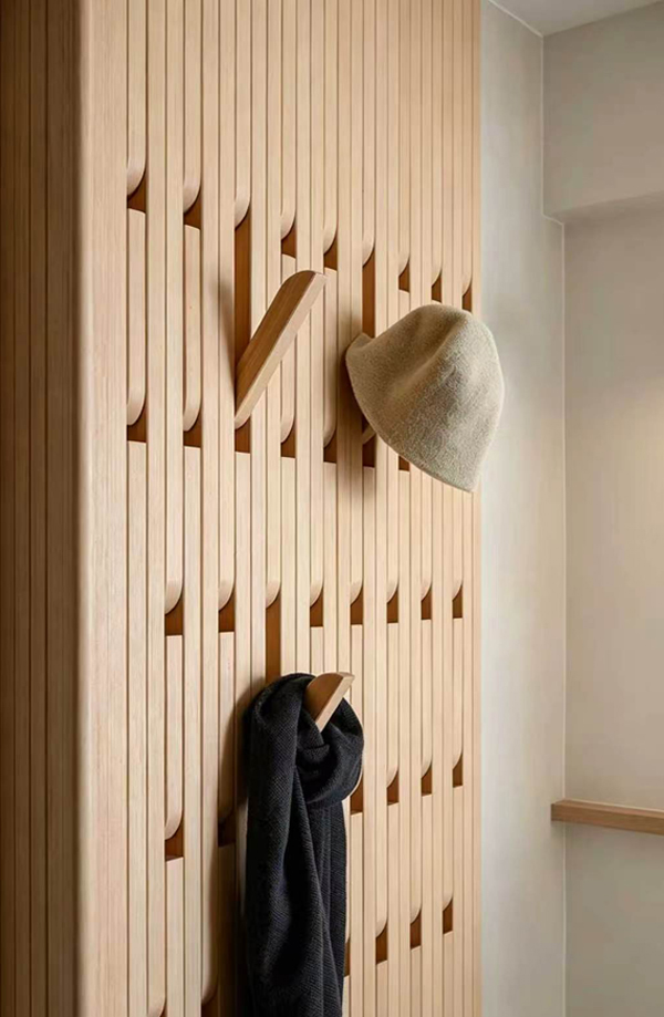 Piano key design
