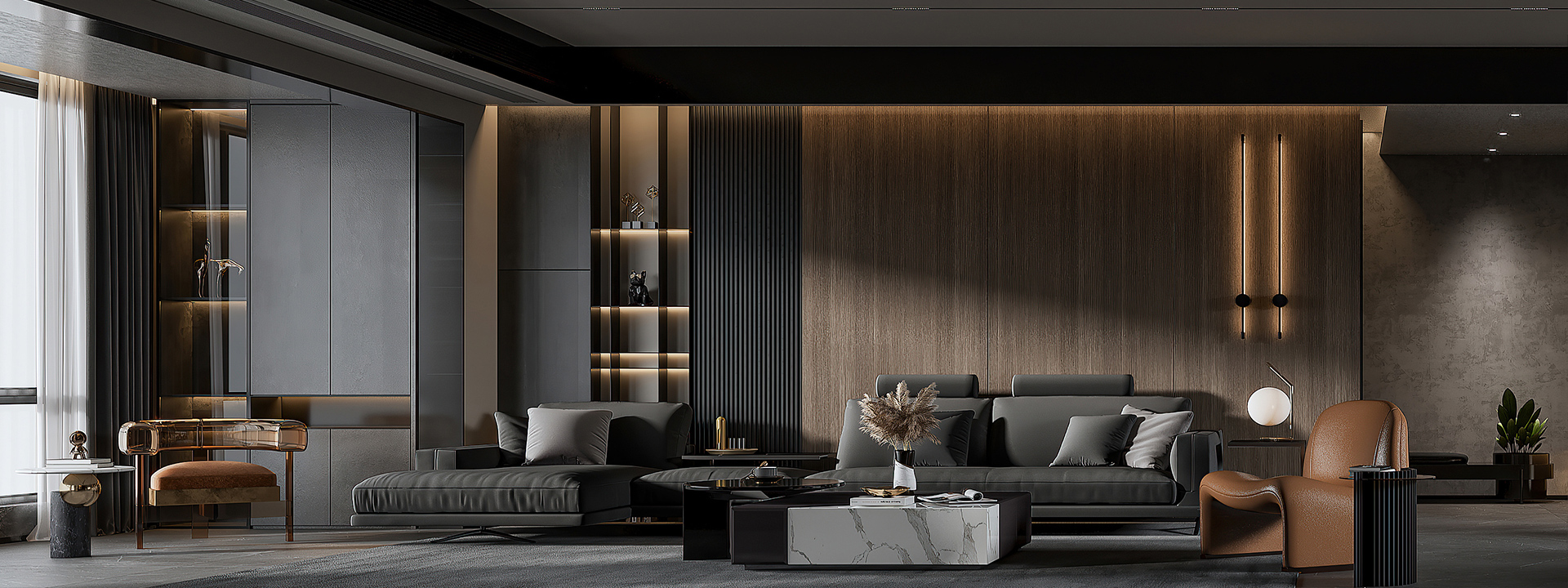 Wall Paneling Systems