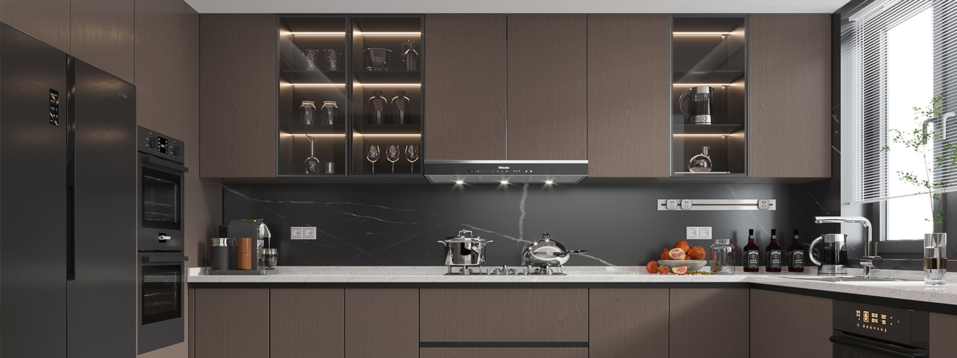 Kitchen Cabinets