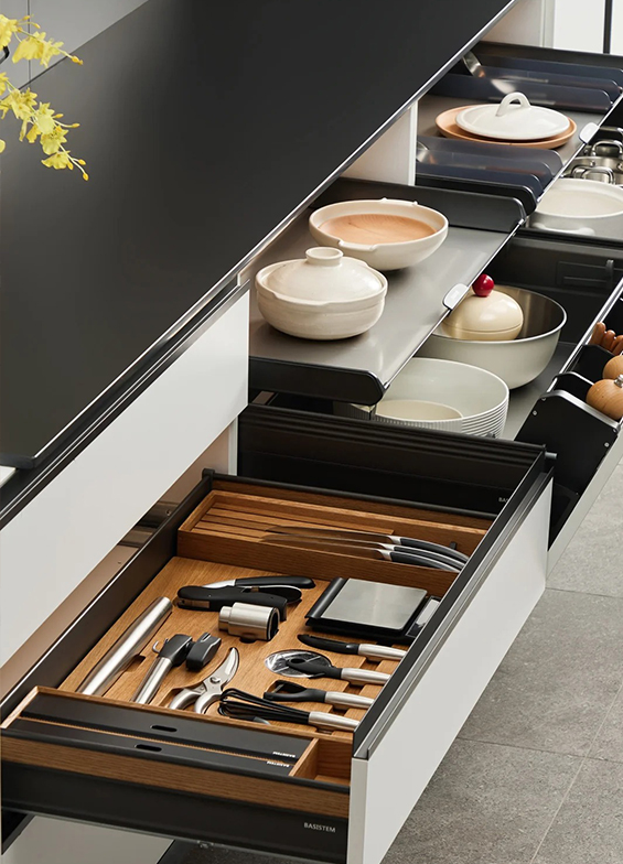Kitchen Storage
