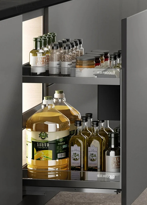 Spice Pull-out Basket