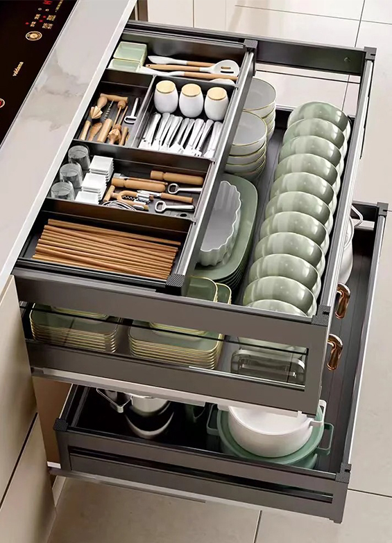 Pull-out Basket