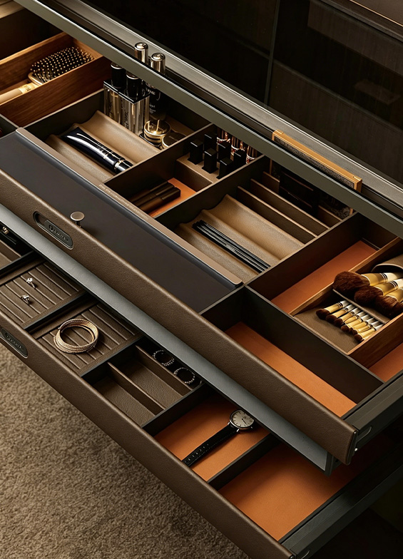 Jewelry Storage