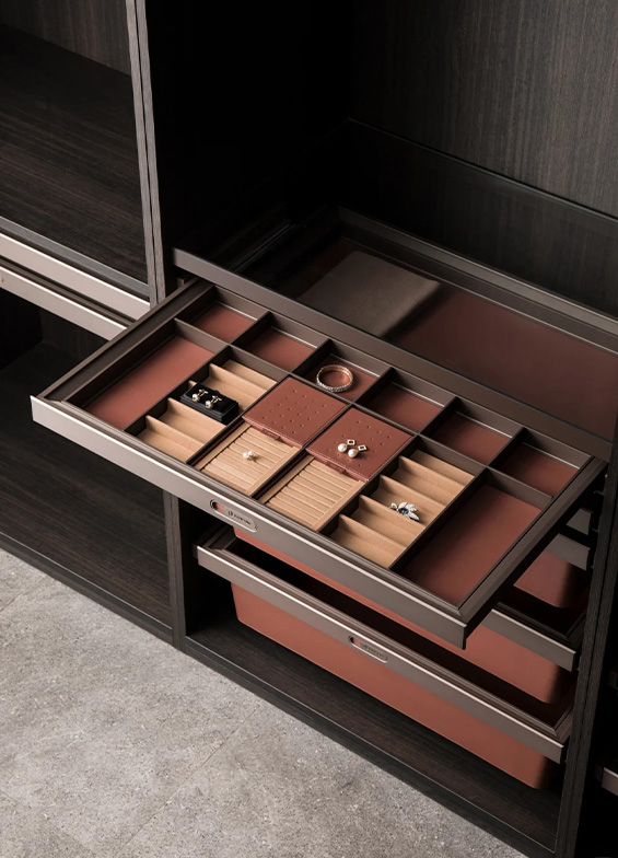 Jewelry Storage