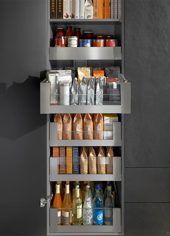 Snack Storage