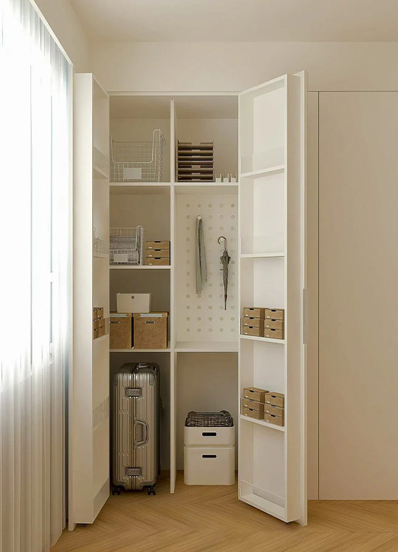 Universal storage