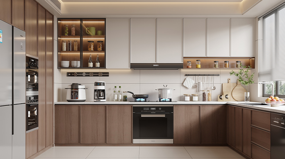 Modern Wood Style