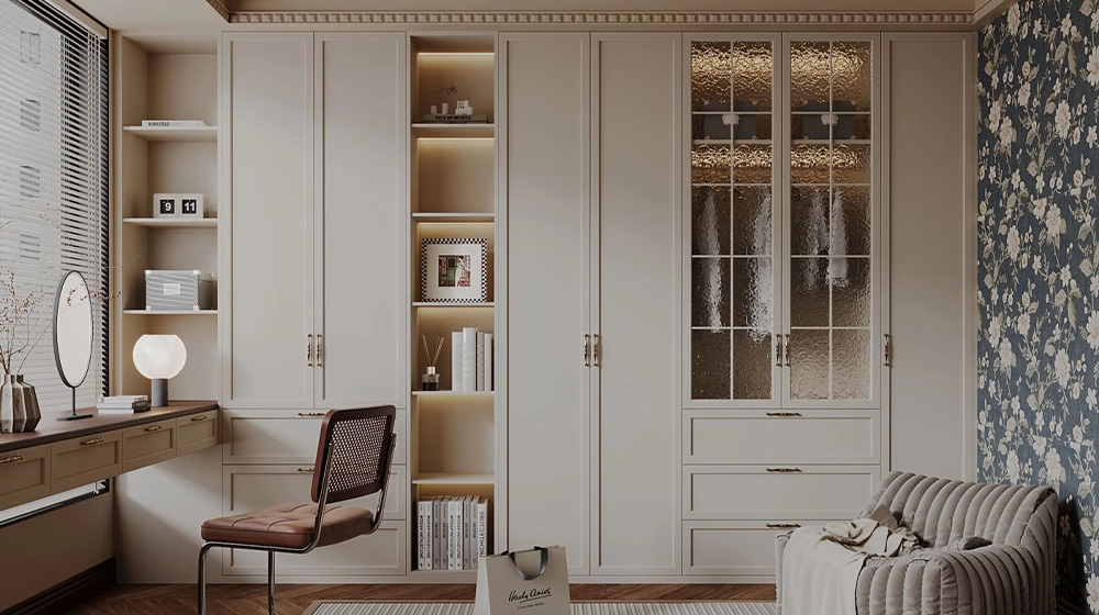 French light luxury style
