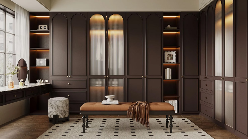Double Arched Style