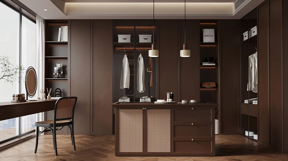Nakajima desk style