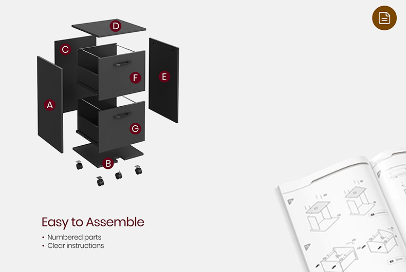 Easy to Assemble