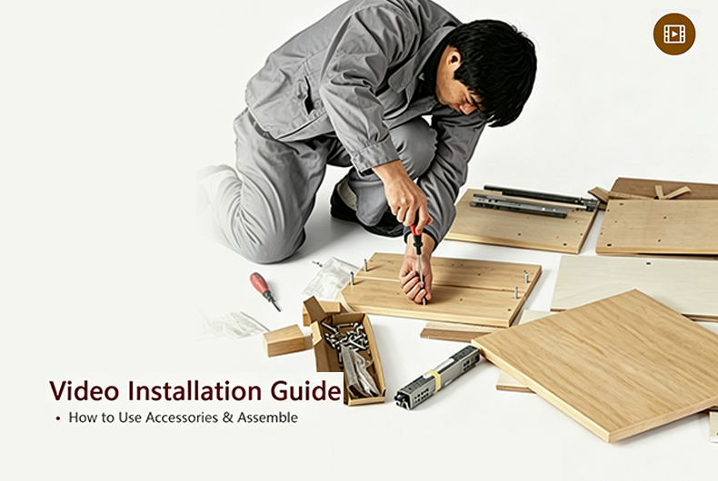 Video Installation Guides