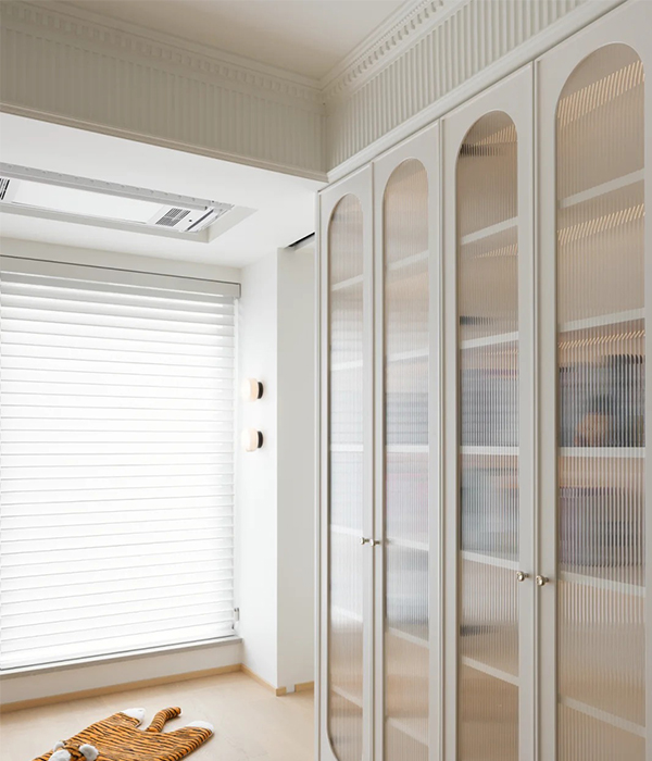 Glass Door Panel