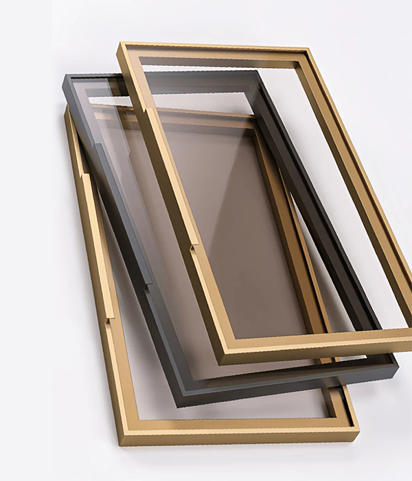 Glass Door Panel